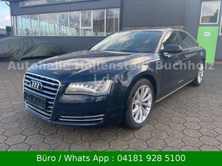 Audi A8 Gebrauchtwagen Kaufen