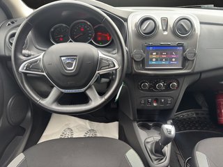 Dacia Logan Stepway Celebration~ MCV II Kombi~AUTOMATIK~KLIMA~ALLWETTERREIFEN~AHK~NAVI~TEMPO~TÜV NEU - bilder 6