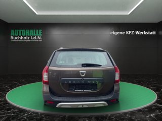 Dacia Logan Stepway Celebration~ MCV II Kombi~AUTOMATIK~KLIMA~ALLWETTERREIFEN~AHK~NAVI~TEMPO~TÜV NEU - bilder 1