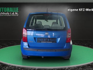 Fiat Idea 1.4 16V Emotion~KLIMA~PDC~SERVO~el.FH~Tempo~ALLWETTERREIFEN~ZV~2xJAHRE TÜV NEU - bilder 1