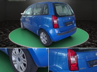 Fiat Idea 1.4 16V Emotion~KLIMA~PDC~SERVO~el.FH~Tempo~ALLWETTERREIFEN~ZV~2xJAHRE TÜV NEU - bilder 2