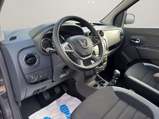 Dacia Dokker Stepway Plus TCe 1.3 Benzin~R-KAMERA~KLIMA~NAVI~AHK~PDC~TEMPO~SHZ~DACHREHLING~TÜV und AU NEU sehr sauber gepflegt - bilder 6