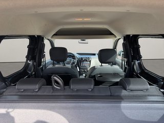 Dacia Dokker Stepway Plus TCe 1.3 Benzin~R-KAMERA~KLIMA~NAVI~AHK~PDC~TEMPO~SHZ~DACHREHLING~TÜV und AU NEU sehr sauber gepflegt - bilder 13
