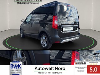 Dacia Dokker Stepway Plus TCe 1.3 Benzin~R-KAMERA~KLIMA~NAVI~AHK~PDC~TEMPO~SHZ~DACHREHLING~TÜV und AU NEU sehr sauber gepflegt - bilder 2