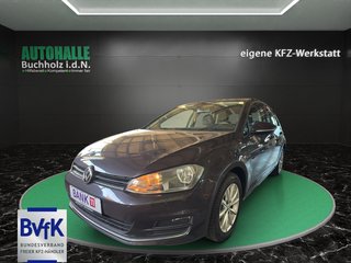 Volkswagen Golf Gebrauchtwagen Kaufen