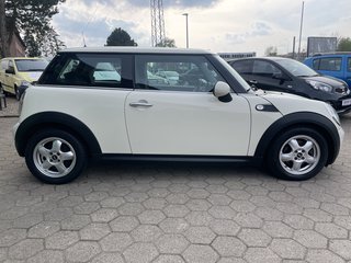 MINI Cooper ONE 1.6 Benzin~Model R56~Pepper~Klima~Alu~STH~el.FH~inkl.Tüv Neu - bilder 3