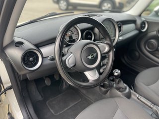 MINI Cooper ONE 1.6 Benzin~Model R56~Pepper~Klima~Alu~STH~el.FH~inkl.Tüv Neu - bilder 7