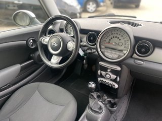MINI Cooper ONE 1.6 Benzin~Model R56~Pepper~Klima~Alu~STH~el.FH~inkl.Tüv Neu - bilder 5