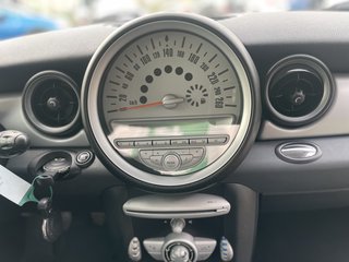 MINI Cooper ONE 1.6 Benzin~Model R56~Pepper~Klima~Alu~STH~el.FH~inkl.Tüv Neu - bilder 12