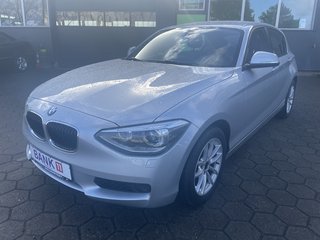 BMW 118 Gebrauchtwagen Kaufen
