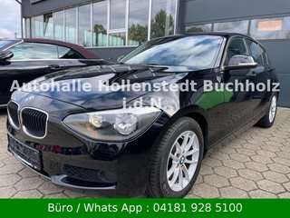 BMW 116 Gebrauchtwagen Kaufen