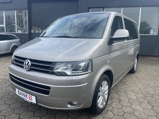 Volkswagen T5 Multivan Gebrauchtwagen Kaufen