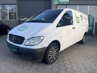 Mercedes-Benz Vito Kasten Gebrauchtwagen Kaufen