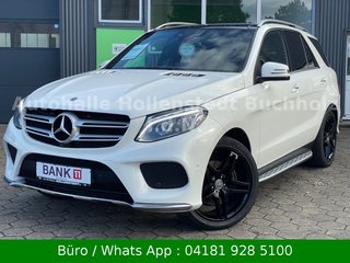 Mercedes-Benz GLE 350 Gebrauchtwagen Kaufen