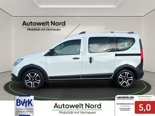 Dacia Dokker Stepway Celebration~AHK~SHZ~NAVIGATION~TEMPOM~R-KAMERA~NAVI~KLIMA~SCHECKHEFT~TÜV u.AU NEU sauber und gepflegt - bilder 3