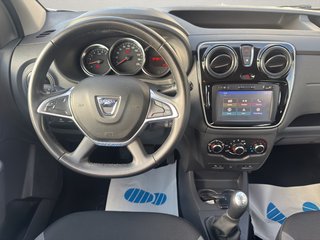 Dacia Dokker Stepway Celebration~AHK~SHZ~NAVIGATION~TEMPOM~R-KAMERA~NAVI~KLIMA~SCHECKHEFT~TÜV u.AU NEU sauber und gepflegt - bilder 5
