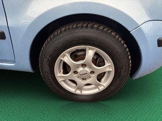 Fiat Panda 1.2 8V Dynamic~KLIMA~SERVO~ZV~DACHREHLING~el.FH~Insp. NEU+TÜV NEU - bilder 16