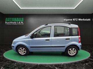 Fiat Panda 1.2 8V Dynamic~KLIMA~SERVO~ZV~DACHREHLING~el.FH~Insp. NEU+TÜV NEU - bilder 3