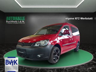 Volkswagen Caddy Gebrauchtwagen Kaufen