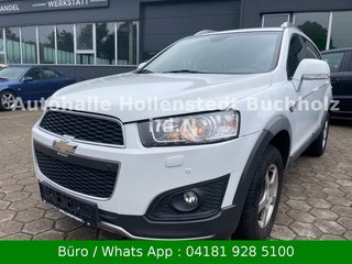 Chevrolet Captiva Gebrauchtwagen Kaufen