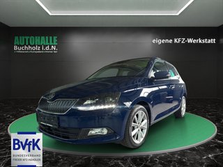Skoda Fabia Gebrauchtwagen Kaufen