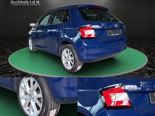 Skoda Fabia Joy~Keyless Go~NAVI~ALU~PANO~LED~PDC~ALU~START-STOP~SHZ~XENON~ - bilder 2