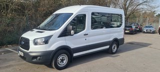 Ford Transit Bus Gebrauchtwagen Kaufen