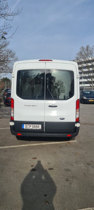 Ford Transit Bus 350 L2 Trend~KLIMA~SERVO~12 SITZER~LKWel. SCHIEBETÜR~SCHECKHEFT~ MwST inkl. sehe sauberes Fahrzeug - foto 2