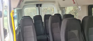 Ford Transit Bus 350 L2 Trend~KLIMA~SERVO~12 SITZER~LKWel. SCHIEBETÜR~SCHECKHEFT~ MwST inkl. sehe sauberes Fahrzeug - foto 3
