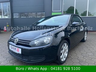 Volkswagen Golf Cabriolet Gebrauchtwagen Kaufen