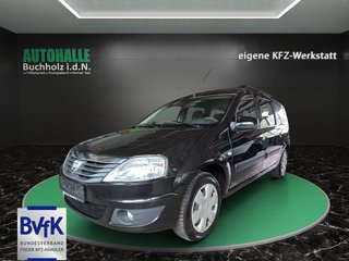 Dacia Logan Gebrauchtwagen Kaufen
