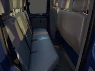 Volkswagen Crafter Pritsche 35 lang L3 Doppelkabine~ sehr sauberes und gut gepflegter mit Doppelkabine - bilder 10