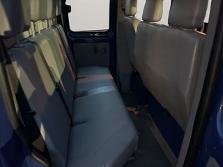 Volkswagen Crafter Pritsche 35 lang L3 Doppelkabine~ sehr sauberes und gut gepflegter mit Doppelkabine - foto 10