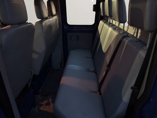 Volkswagen Crafter Pritsche 35 lang L3 Doppelkabine~ sehr sauberes und gut gepflegter mit Doppelkabine - foto 11