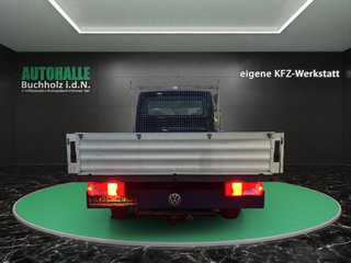Volkswagen Crafter Pritsche 35 lang L3 Doppelkabine~ sehr sauberes und gut gepflegter mit Doppelkabine - bilder 1
