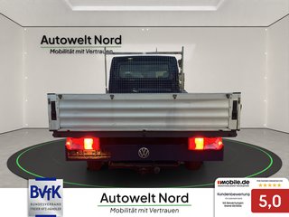 Volkswagen Crafter Pritsche 35 lang L3 Doppelkabine~ sehr sauberes und gut gepflegter mit Doppelkabine - foto 1
