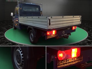 Volkswagen Crafter Pritsche 35 lang L3 Doppelkabine~ sehr sauberes und gut gepflegter mit Doppelkabine - bilder 2