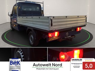 Volkswagen Crafter Pritsche 35 lang L3 Doppelkabine~ sehr sauberes und gut gepflegter mit Doppelkabine - foto 2