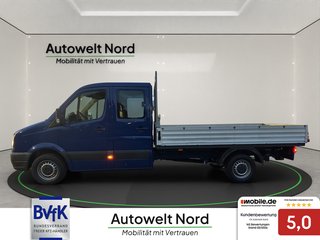 Volkswagen Crafter Pritsche 35 lang L3 Doppelkabine~ sehr sauberes und gut gepflegter mit Doppelkabine - foto 3