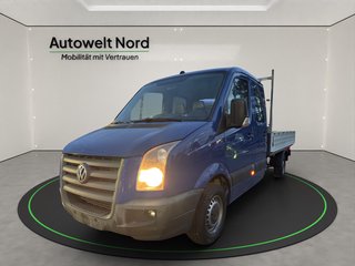 Volkswagen Crafter Gebrauchtwagen Kaufen