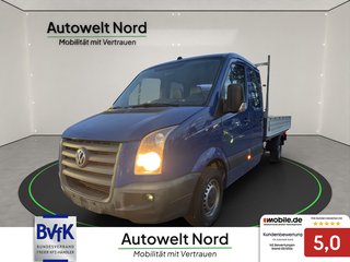 Volkswagen Crafter Gebrauchtwagen Kaufen