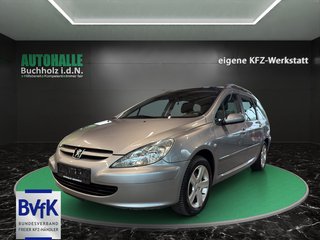 Peugeot 307 Gebrauchtwagen Kaufen