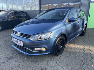 Volkswagen Polo Gebrauchtwagen Kaufen