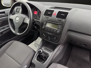 Volkswagen Jetta 1.6 Trendline~KLIMA~ALU~8 fachbereift~Nichtraucher~SCHECKEHFT~el.FH~el.Asp. Trendline - bilder 9