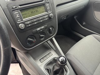 Volkswagen Jetta 1.6 Trendline~KLIMA~ALU~8 fachbereift~Nichtraucher~SCHECKEHFT~el.FH~el.Asp. Trendline - bilder 15