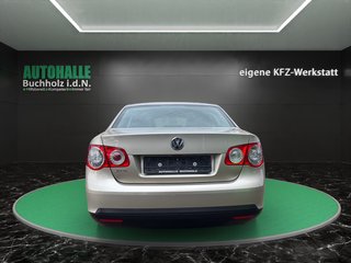 Volkswagen Jetta 1.6 Trendline~KLIMA~ALU~8 fachbereift~Nichtraucher~SCHECKEHFT~el.FH~el.Asp. Trendline - bilder 1