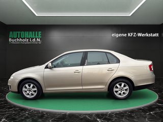 Volkswagen Jetta 1.6 Trendline~KLIMA~ALU~8 fachbereift~Nichtraucher~SCHECKEHFT~el.FH~el.Asp. Trendline - bilder 3