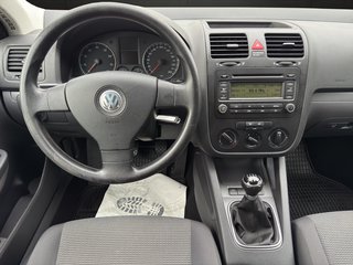 Volkswagen Jetta 1.6 Trendline~KLIMA~ALU~8 fachbereift~Nichtraucher~SCHECKEHFT~el.FH~el.Asp. Trendline - bilder 5