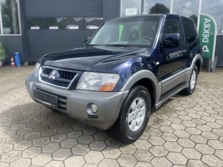 Mitsubishi Pajero Gebrauchtwagen Kaufen