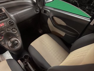 Fiat Panda 1.2 8V Natural Power KLIMA~SERVO~el. FH~ZV~DACHREHLING~2.HAND~SCHECKHEFTGEPFLEGT~wenig KM~TÜV + INSPEKTION NEU - bilder 13